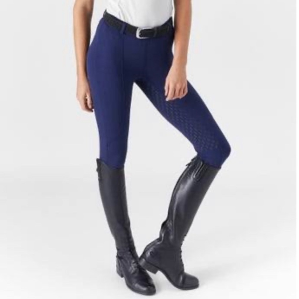 Dublin full seat silicon riding pants